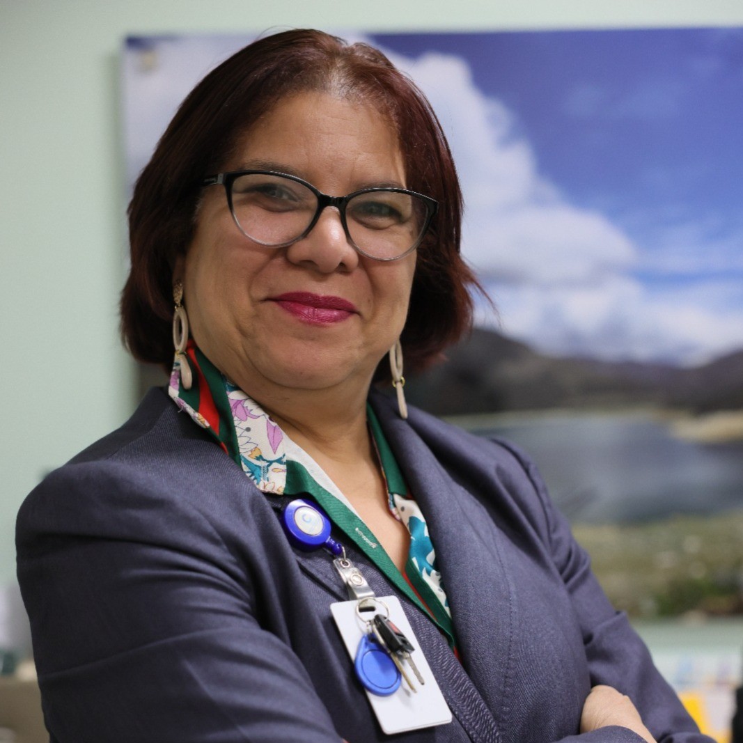 Sandra Jimenez