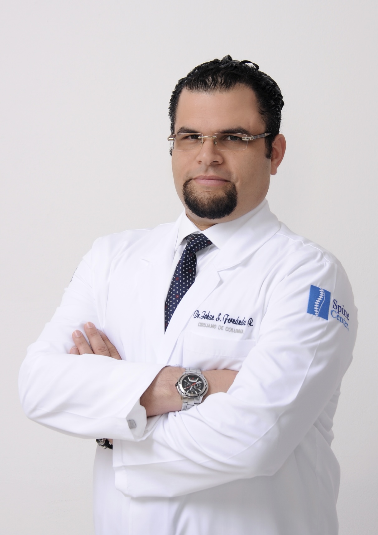 Iohan Sahil Fernández Román