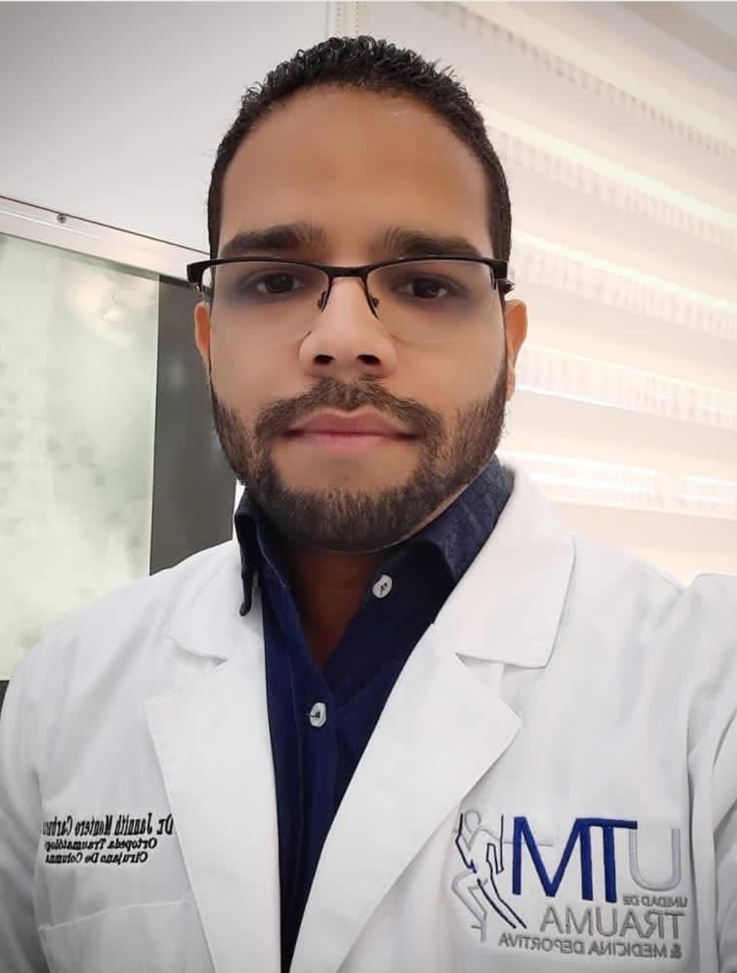 Dr. Jannith Wilson Montero Carbuccia